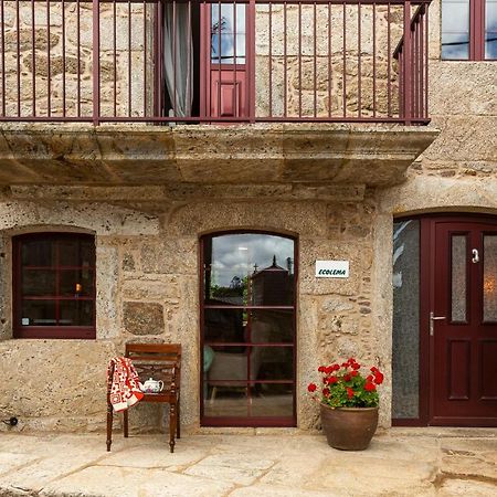 Ecocasa Lema II Hotel Morpeguite Exterior foto