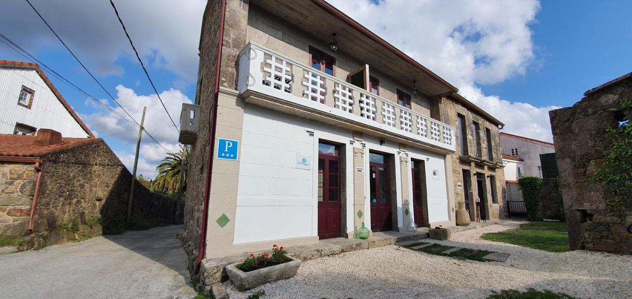 Ecocasa Lema II Hotel Morpeguite Exterior foto