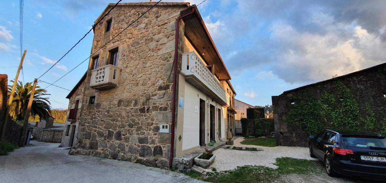 Ecocasa Lema II Hotel Morpeguite Exterior foto