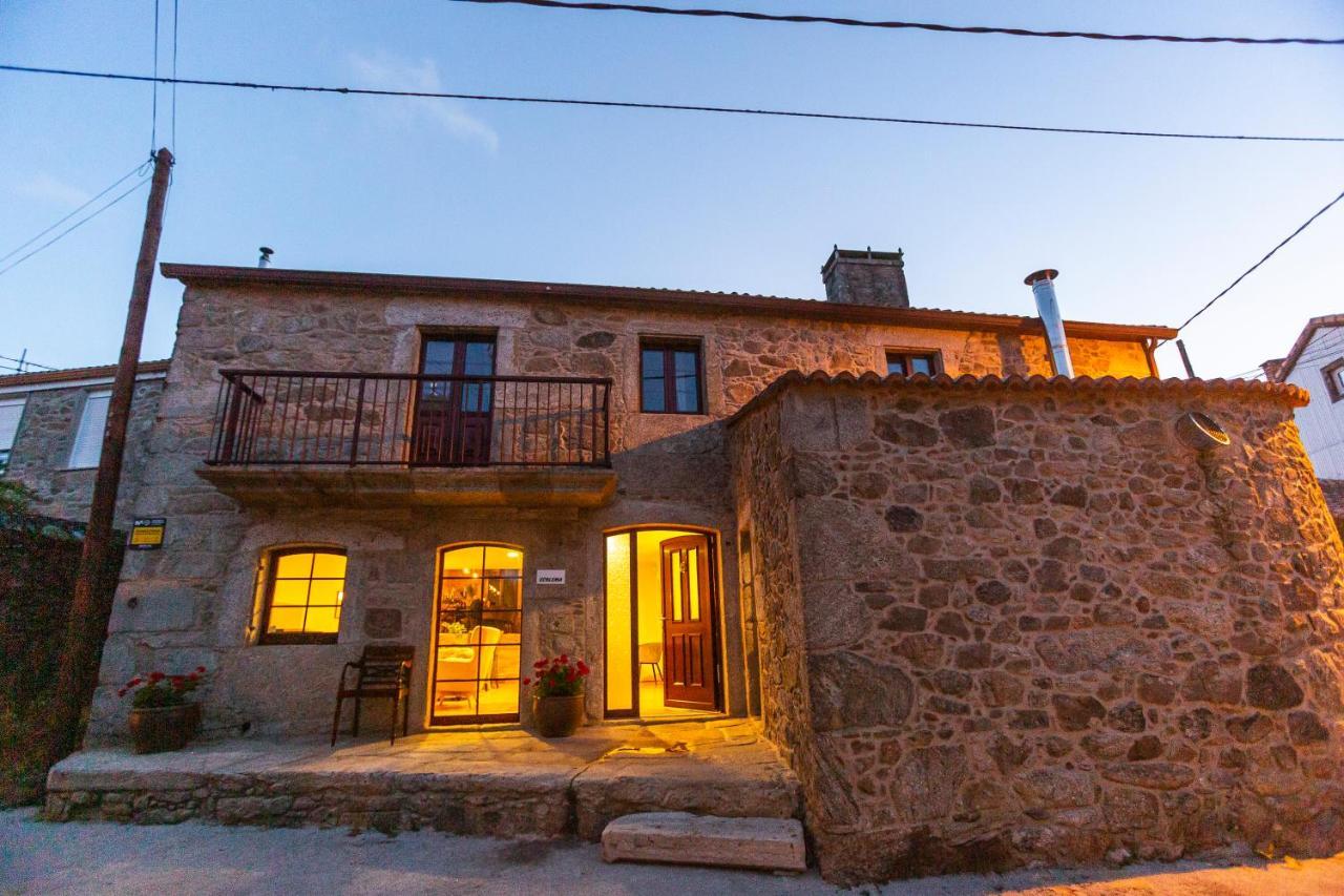 Ecocasa Lema II Hotel Morpeguite Exterior foto