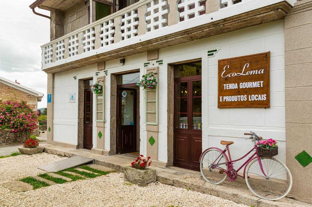Ecocasa Lema II Hotel Morpeguite Exterior foto