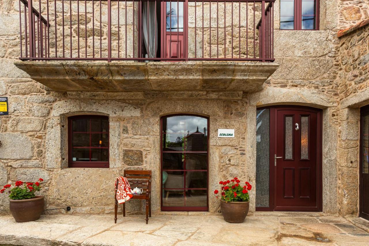 Ecocasa Lema II Hotel Morpeguite Exterior foto