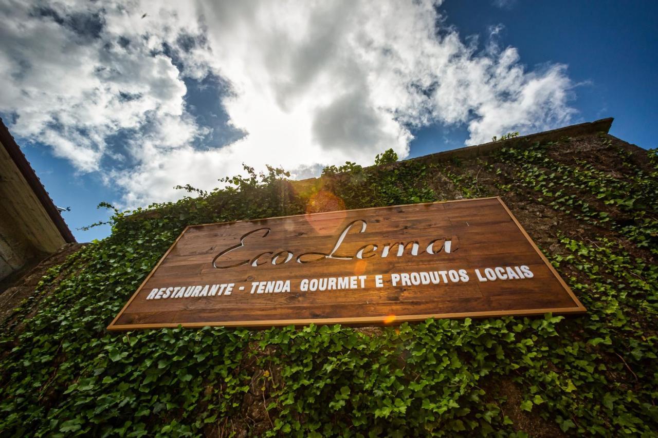 Ecocasa Lema II Hotel Morpeguite Exterior foto