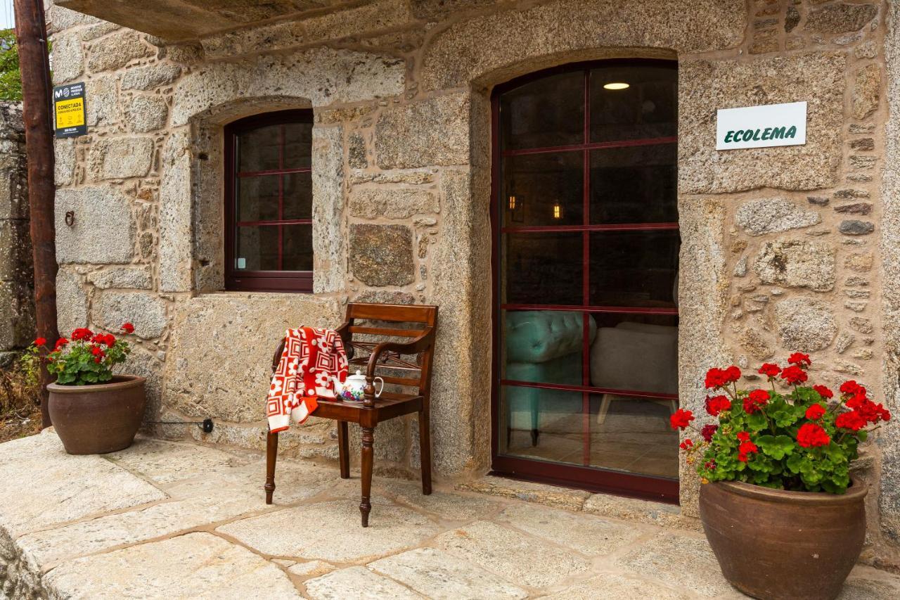 Ecocasa Lema II Hotel Morpeguite Exterior foto