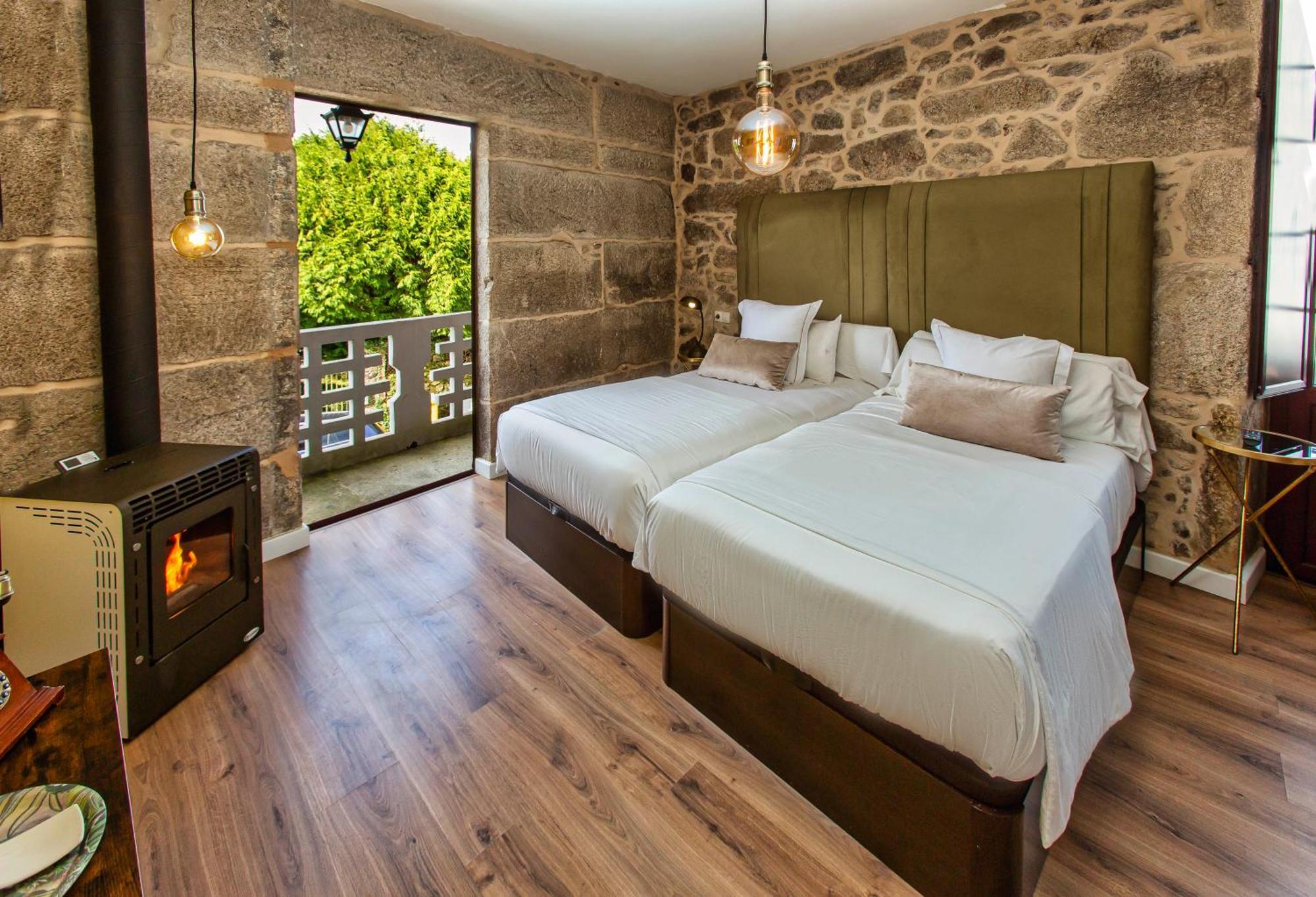 Ecocasa Lema II Hotel Morpeguite Exterior foto